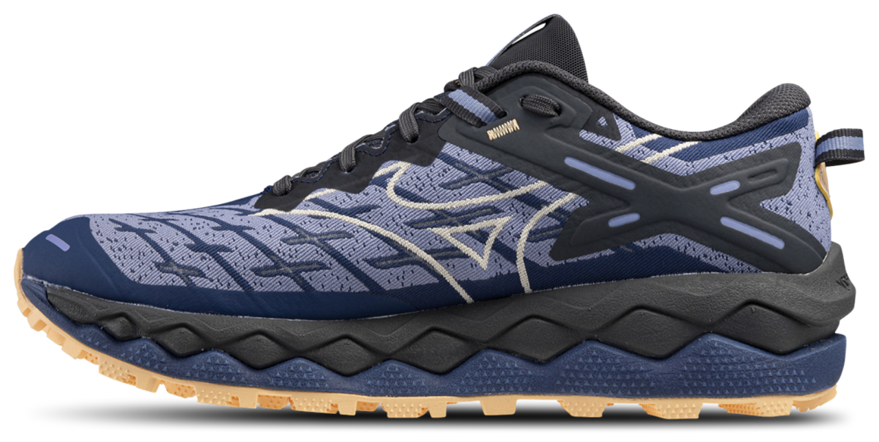 Mizuno Wave Mujin 10 Trail  Image 2 of 5. Tap to open photo gallery.