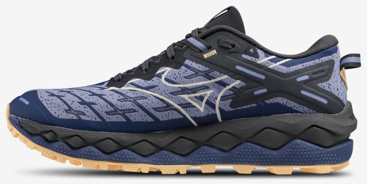 Mizuno Wave Mujin 10 Trail  Image 2 of 5. Tap to open photo gallery.