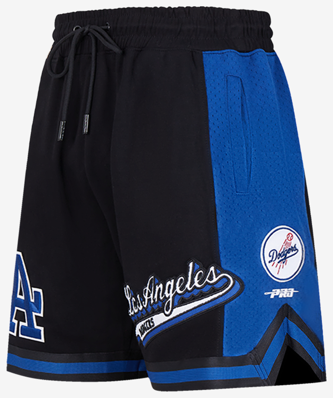 Pro Standard DODGERS SCRIPT TAIL DK 2.0 SHORT Image 3 of 8. Tap to open photo gallery.