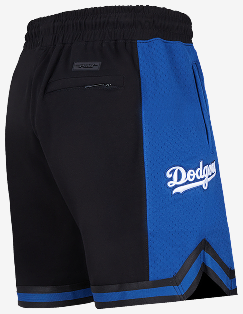 Pro Standard DODGERS SCRIPT TAIL DK 2.0 SHORT Image 4 of 8. Tap to open photo gallery.