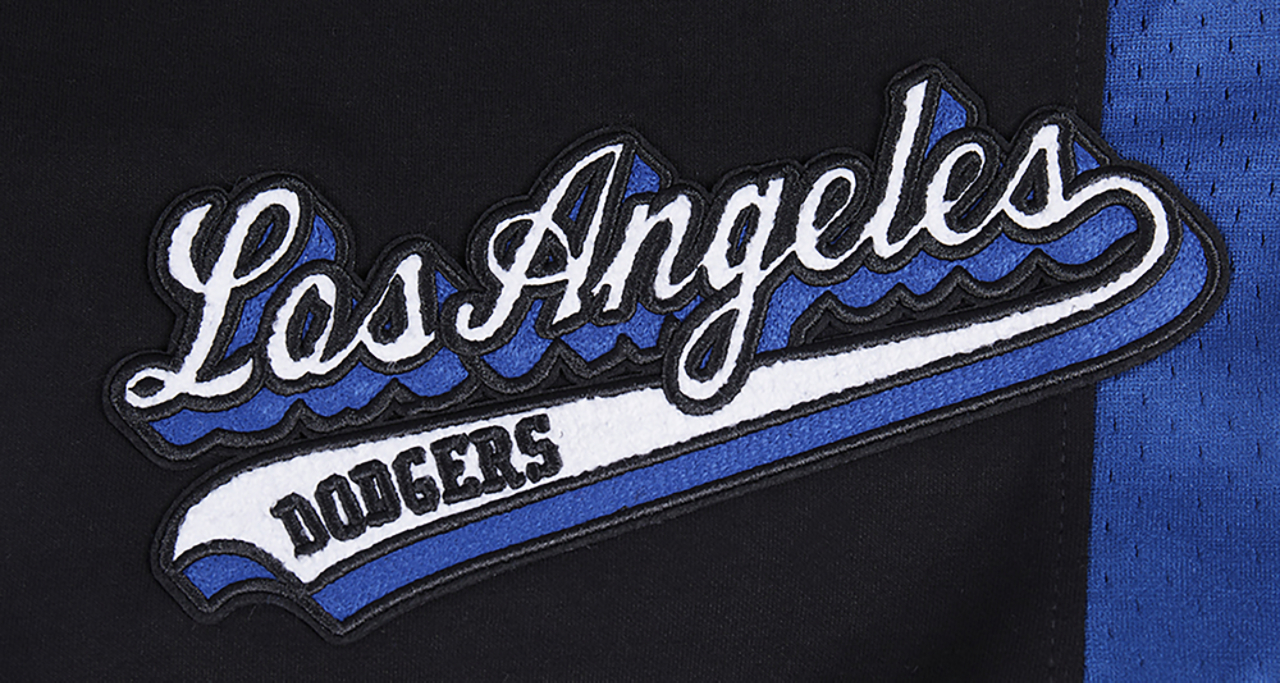 Pro Standard DODGERS SCRIPT TAIL DK 2.0 SHORT Image 5 of 8. Tap to open photo gallery.