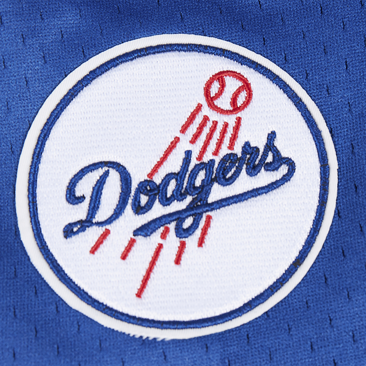 Pro Standard DODGERS SCRIPT TAIL DK 2.0 SHORT Image 8 of 8. Tap to open photo gallery.