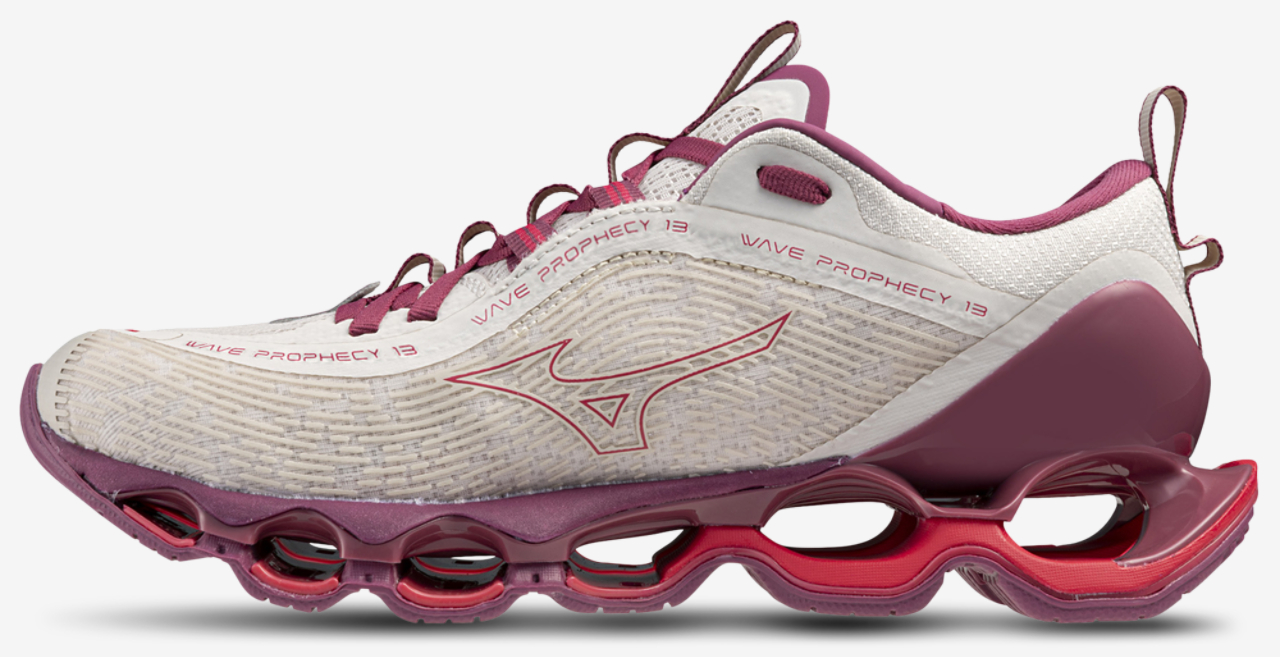 Mizuno Wave Prophecy 13  Image 2 of 5. Tap to open photo gallery.
