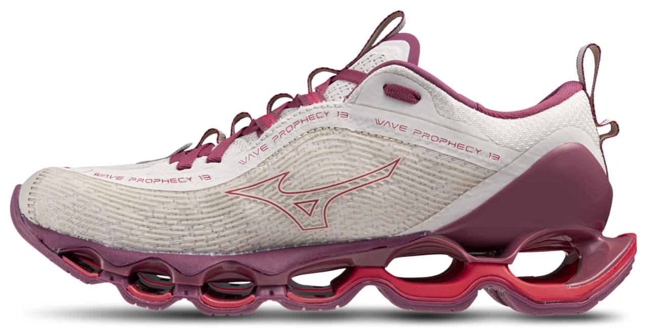 Mizuno Wave Prophecy 13  Image 2 of 5. Tap to open photo gallery.