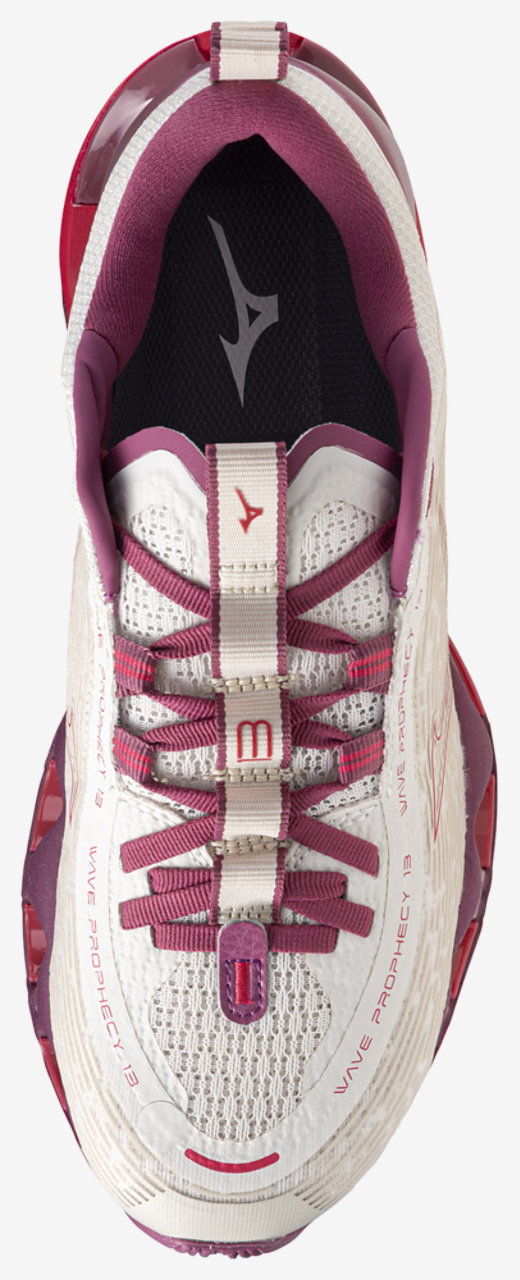 Mizuno Wave Prophecy 13  Image 4 of 5. Tap to open photo gallery.