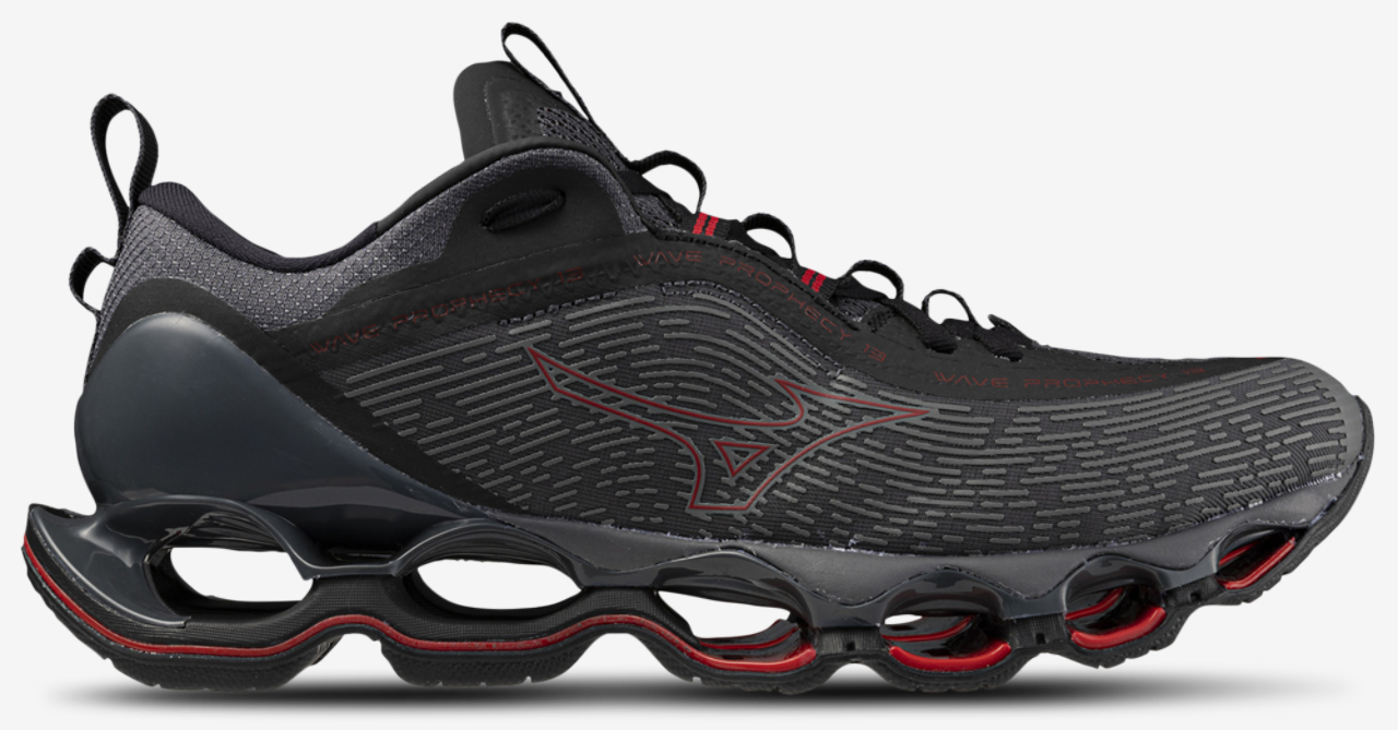 Mizuno Wave Prophecy 13  Image 1 of 5. Tap to open photo gallery.