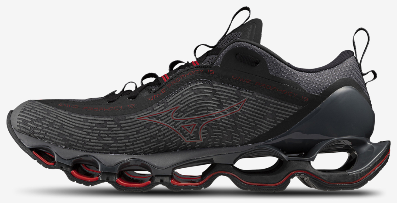 Mizuno Wave Prophecy 13  Image 2 of 5. Tap to open photo gallery.