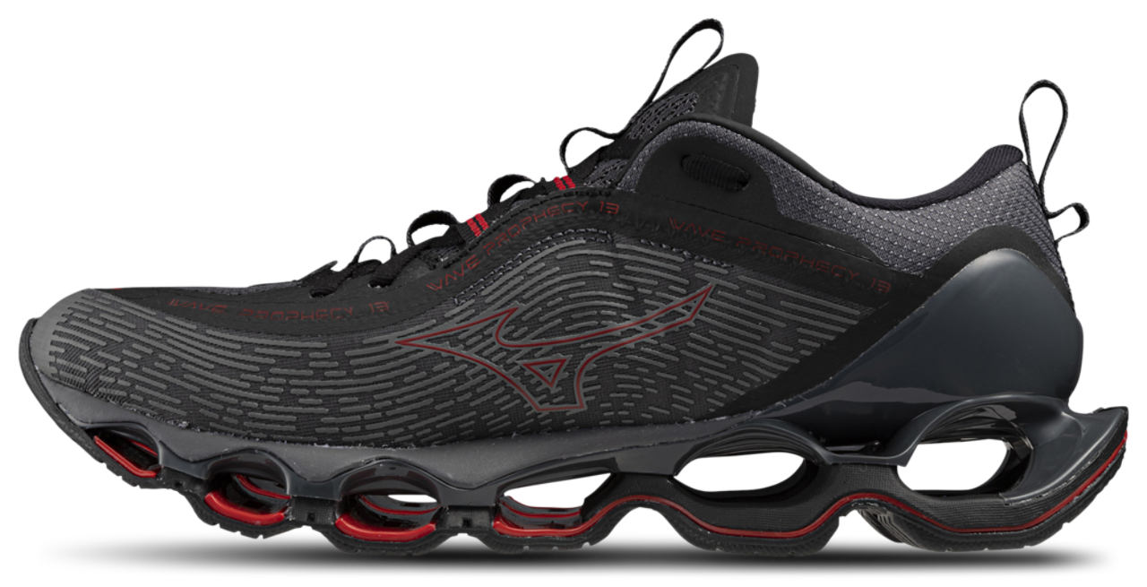 Mizuno Wave Prophecy 13  Image 2 of 5. Tap to open photo gallery.