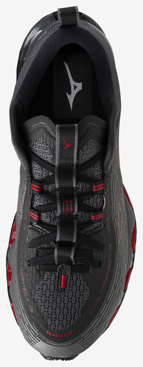 Mizuno Wave Prophecy 13  Image 4 of 5. Tap to open photo gallery.