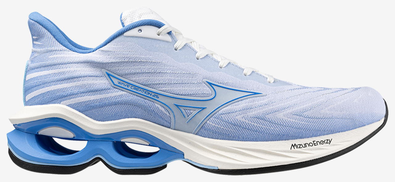 Mizuno Wave Creation 25 SSW  Image 2 of 6. Tap to open photo gallery.