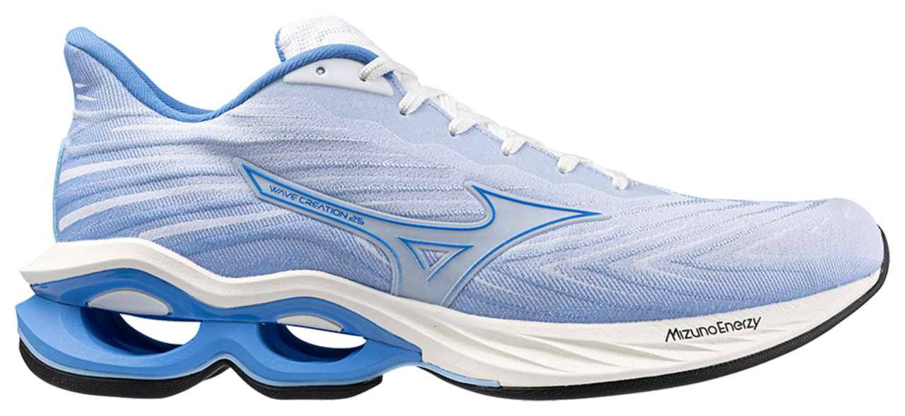 Mizuno Wave Creation 25 SSW  Image 2 of 6. Tap to open photo gallery.