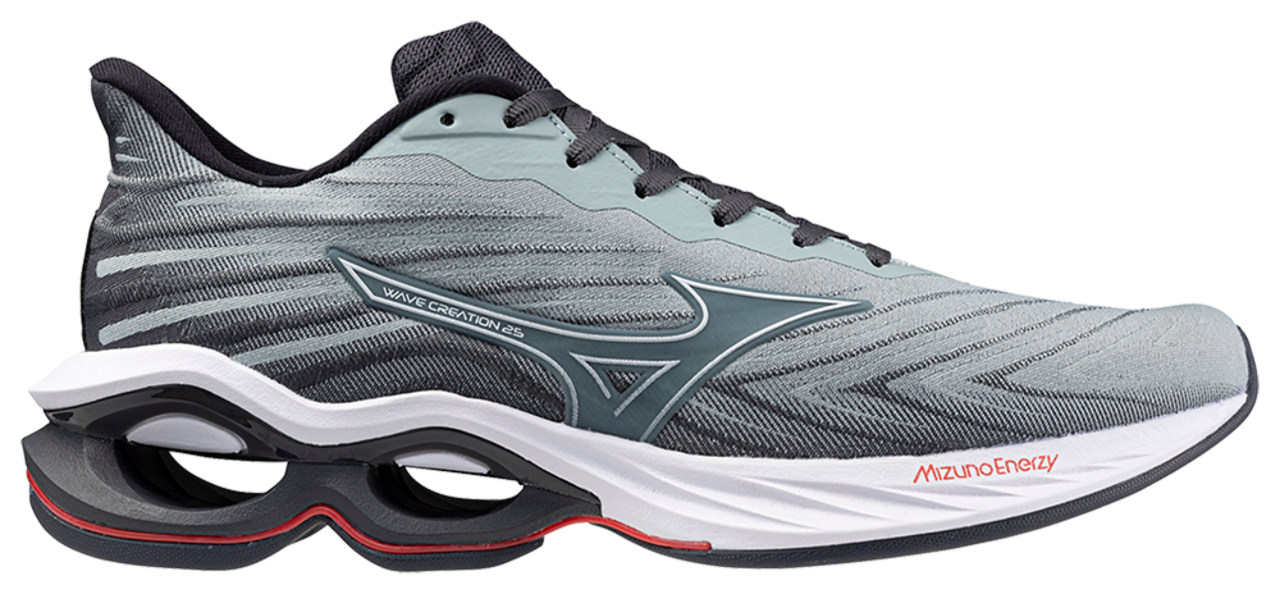 Mizuno Wave Creation 25 SSW  Image 2 of 6. Tap to open photo gallery.