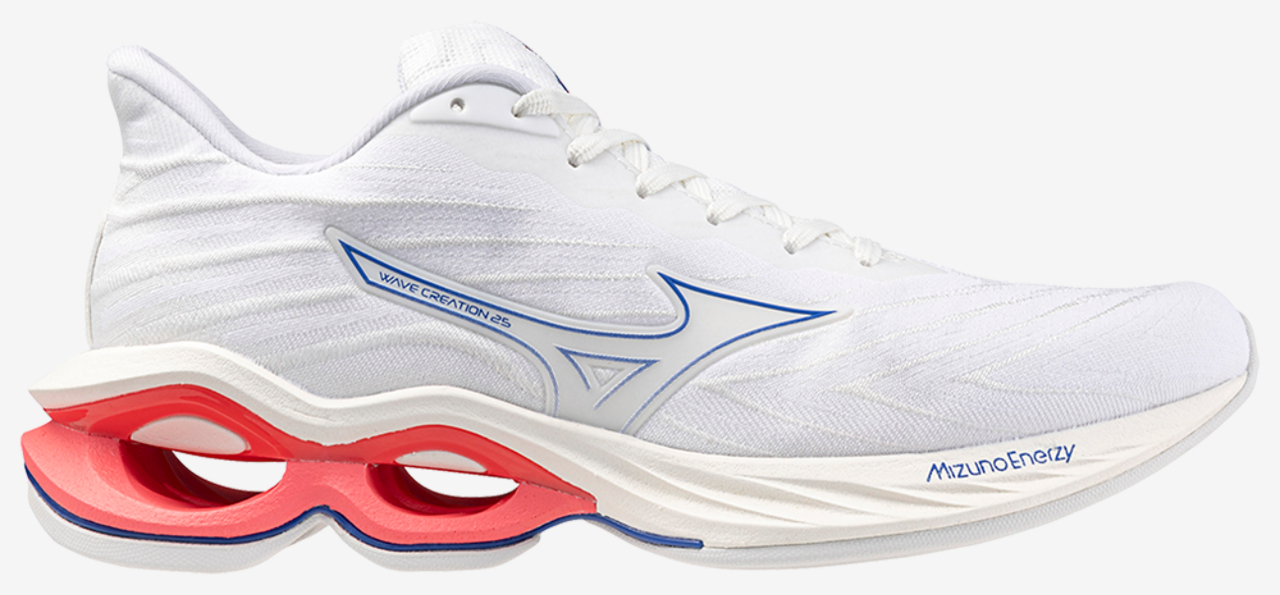 Mizuno Wave Creation 25 SSW  Image 1 of 5. Tap to open photo gallery.