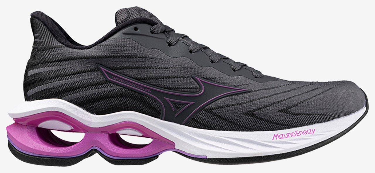Mizuno Wave Creation 25 SSW  Image 1 of 5. Tap to open photo gallery.