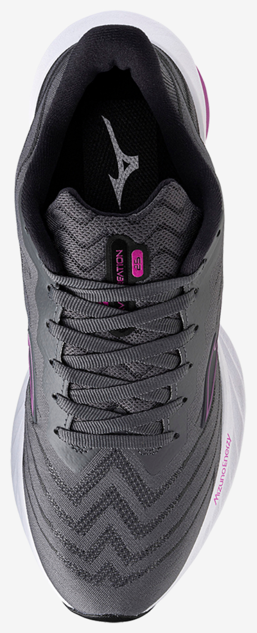 Mizuno Wave Creation 25 SSW  Image 4 of 5. Tap to open photo gallery.
