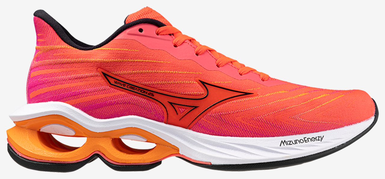 Mizuno Wave Creation 25 SSW  Image 1 of 6. Tap to open photo gallery.
