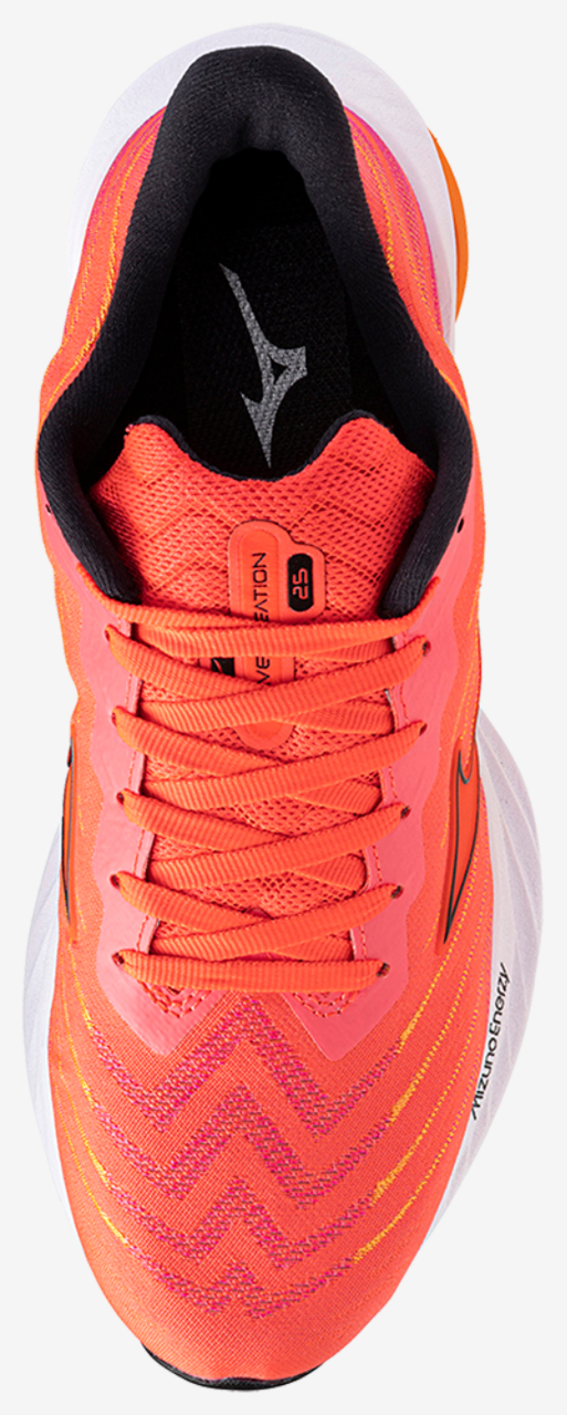 Mizuno Wave Creation 25 SSW  Image 5 of 6. Tap to open photo gallery.