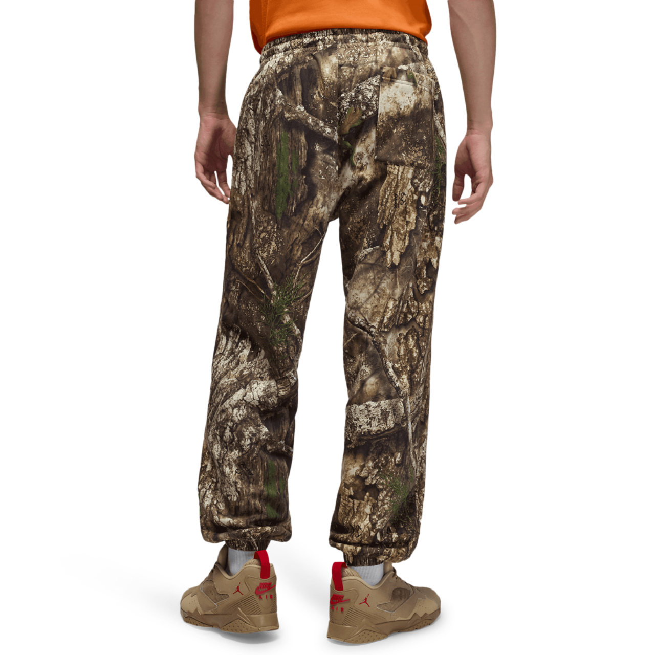 Jordan Brooklyn Fleece Pants RLT  Image 2 of 6. Tap to open photo gallery.