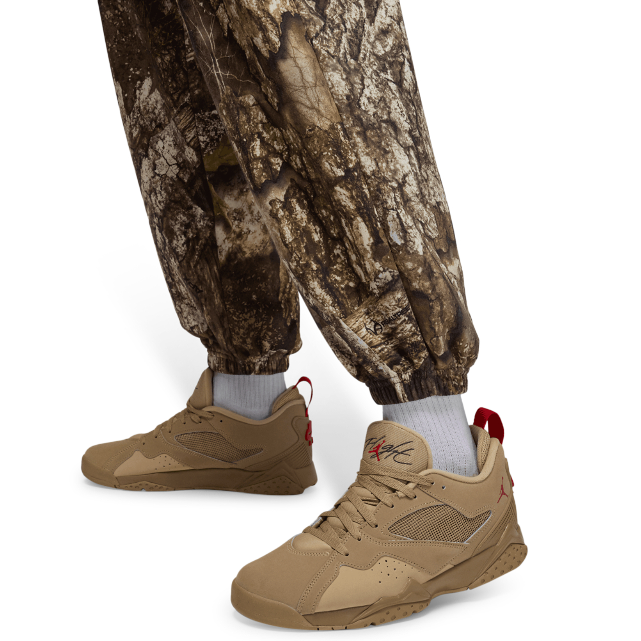 Jordan Brooklyn Fleece Pants RLT  Image 5 of 6. Tap to open photo gallery.