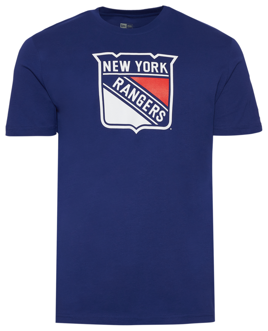 New Era Rangers Short Sleeve T-Shirt Image 1 of 2. Tap to open photo gallery.