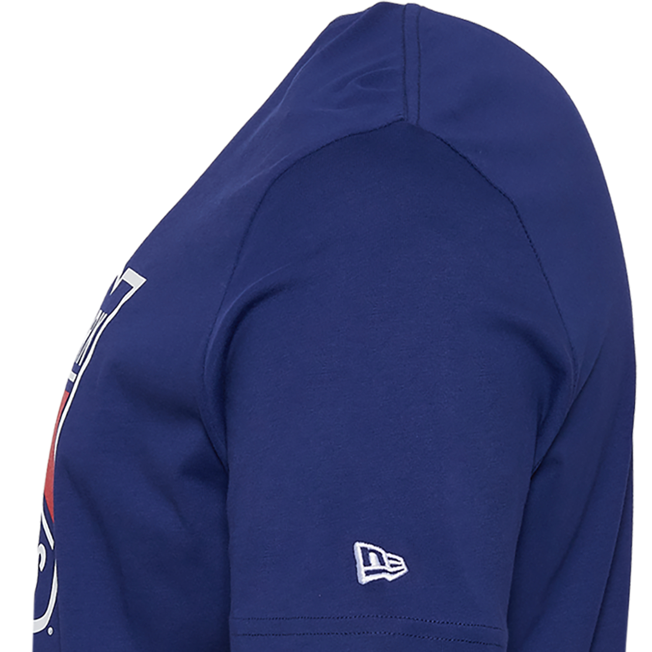 New Era Rangers Short Sleeve T-Shirt Image 2 of 2. Tap to open photo gallery.