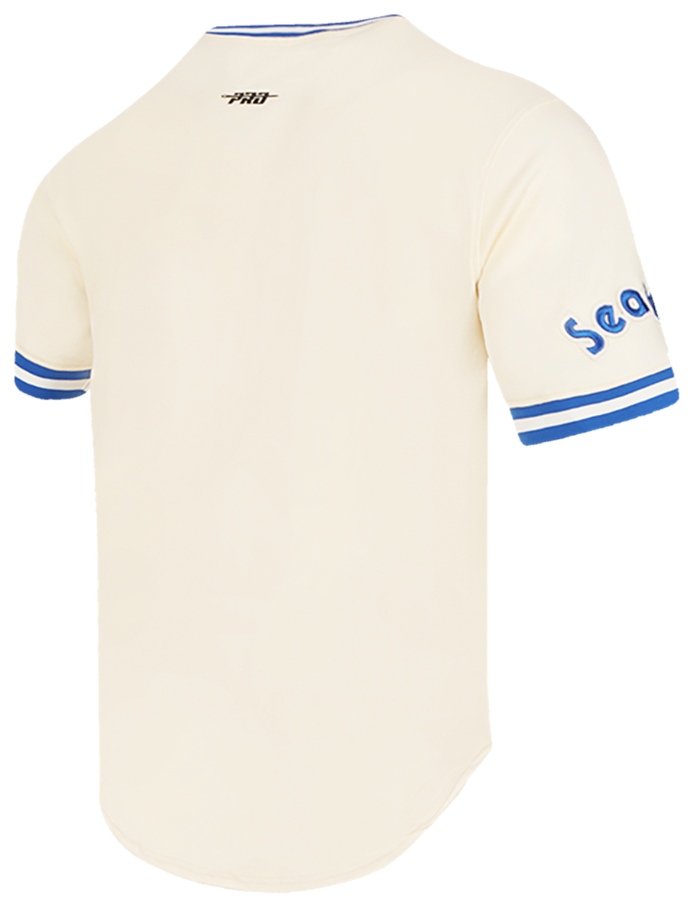 Pro Standard MARINERS RETRO CLASSIC DK TEE V2 Image 4 of 7. Tap to open photo gallery.