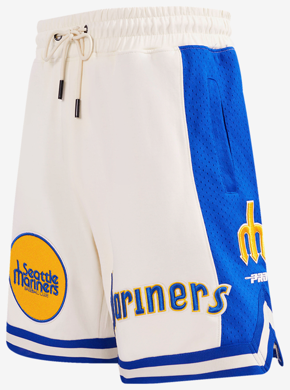 Pro Standard MARINERS RETRO CLASSIC DK 2.0 SHORT V2 Image 3 of 8. Tap to open photo gallery.