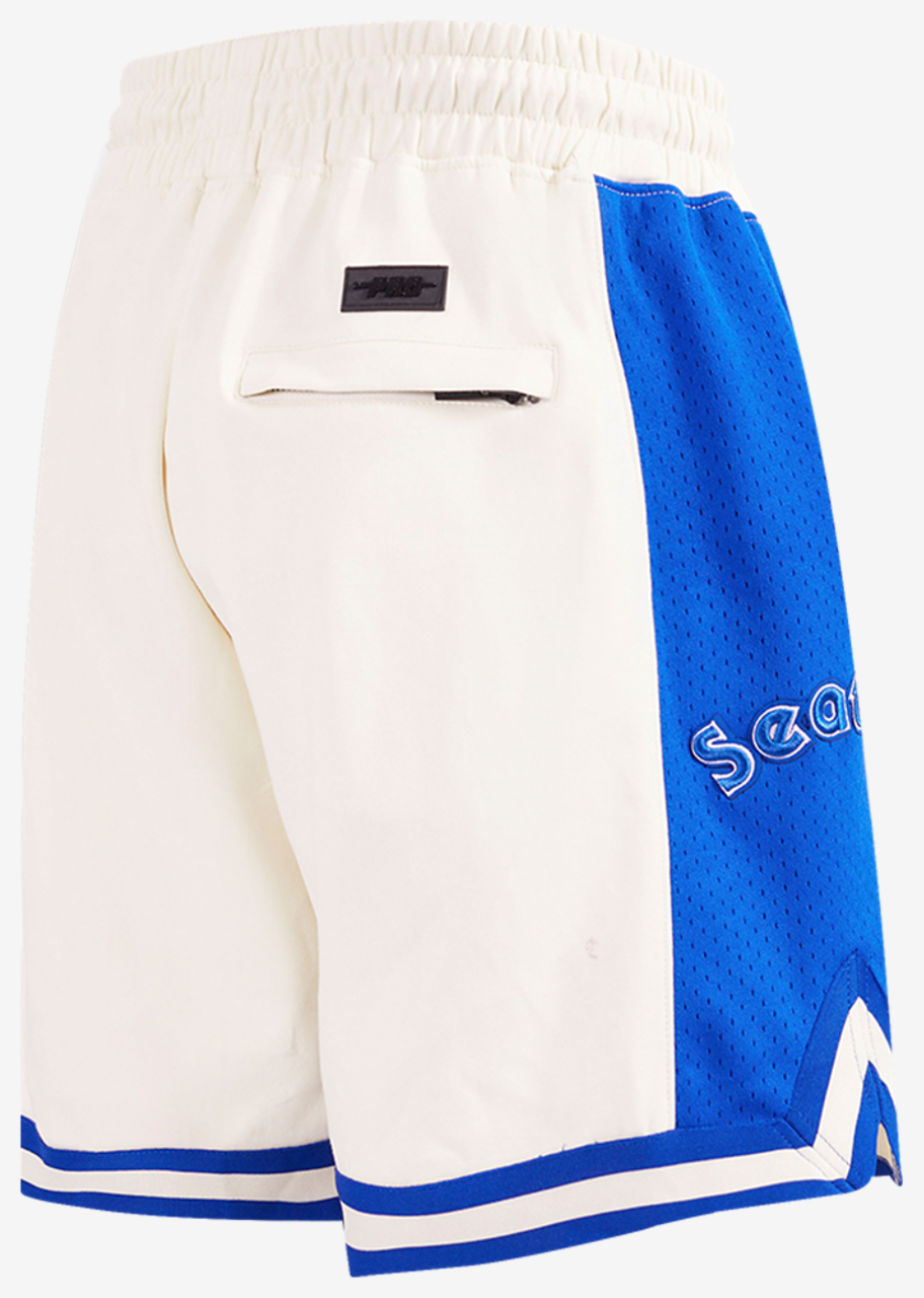 Pro Standard MARINERS RETRO CLASSIC DK 2.0 SHORT V2 Image 4 of 8. Tap to open photo gallery.