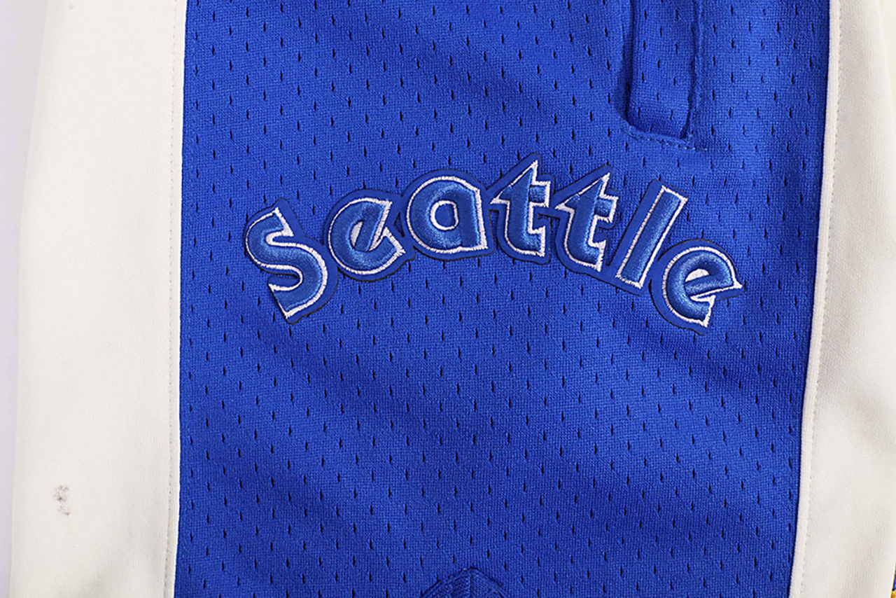 Pro Standard MARINERS RETRO CLASSIC DK 2.0 SHORT V2 Image 8 of 8. Tap to open photo gallery.