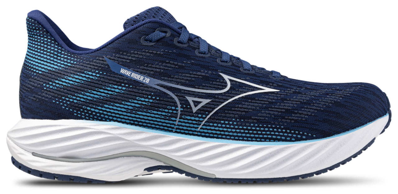 Mizuno Wave Rider 28 - Men's | Foot Locker