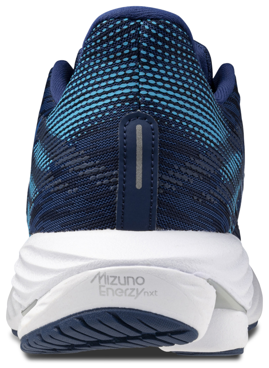 Mizuno Wave Rider 28 Image 3 of 5. Tap to open photo gallery.