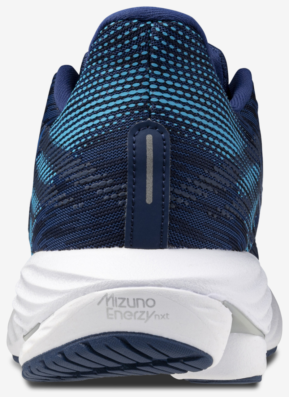 Mizuno Wave Rider 28 Image 3 of 5. Tap to open photo gallery.