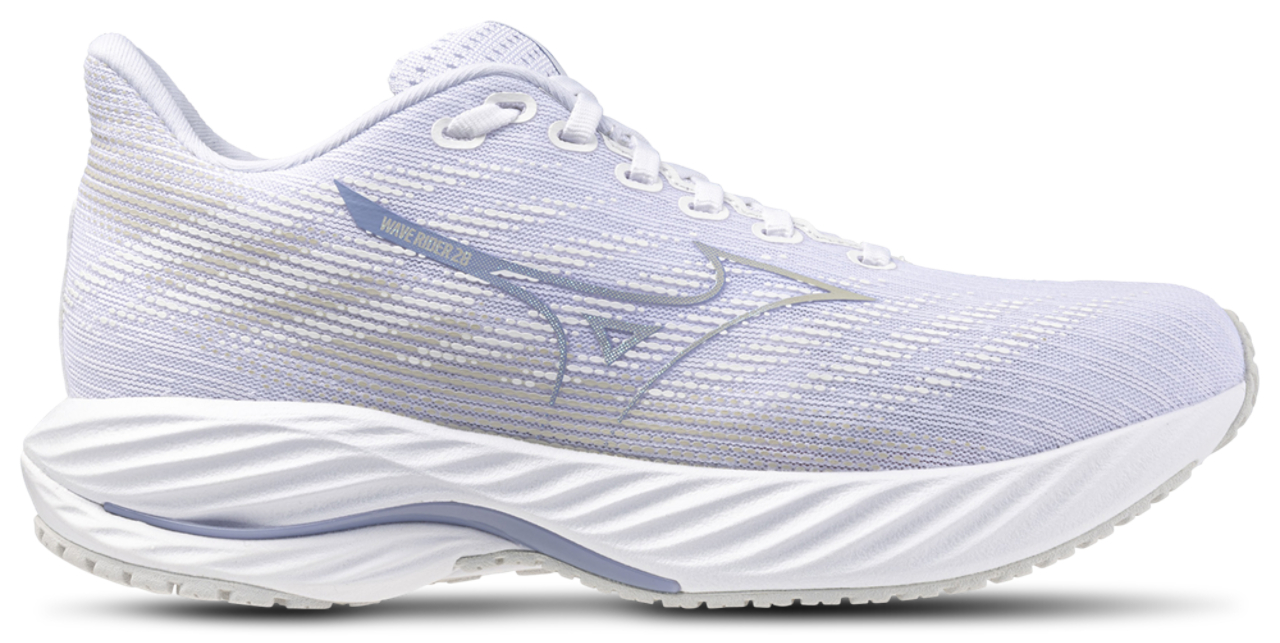 Mizuno Wave Rider 28 Image 1 of 5. Tap to open photo gallery.
