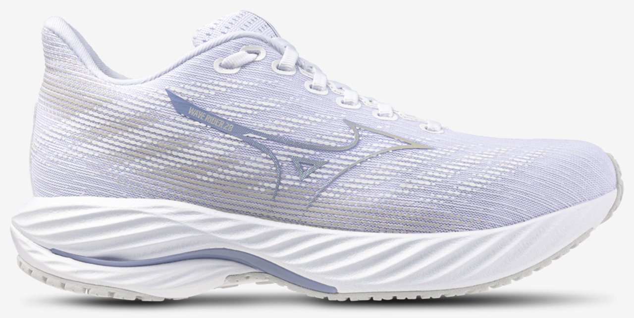 Mizuno Wave Rider 28 Image 1 of 5. Tap to open photo gallery.