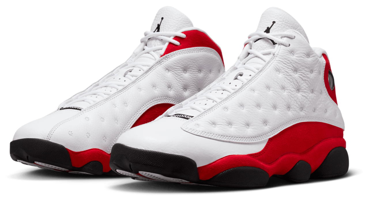 Jordan Retro 13 Image 6 of 8. Tap to open photo gallery.