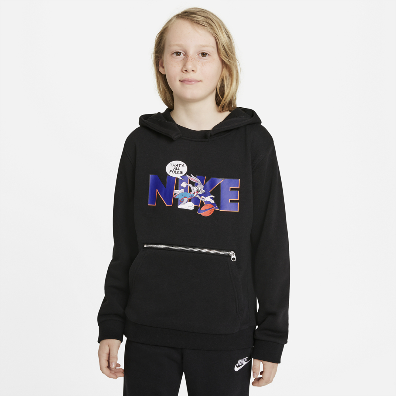 Nike Standard Issue Hoodie  Image 1 of 2. Tap to open photo gallery.