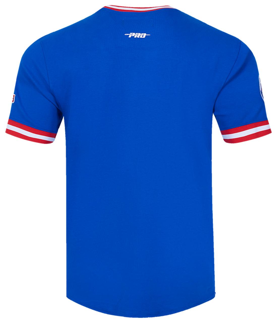 Pro Standard RANGERS RETRO CLASSIC DK TEE Image 2 of 6. Tap to open photo gallery.