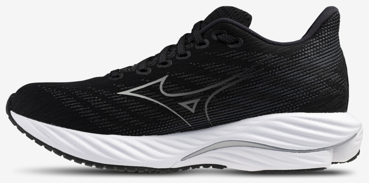 Mizuno Wave Rider 28 Image 2 of 8. Tap to open photo gallery.