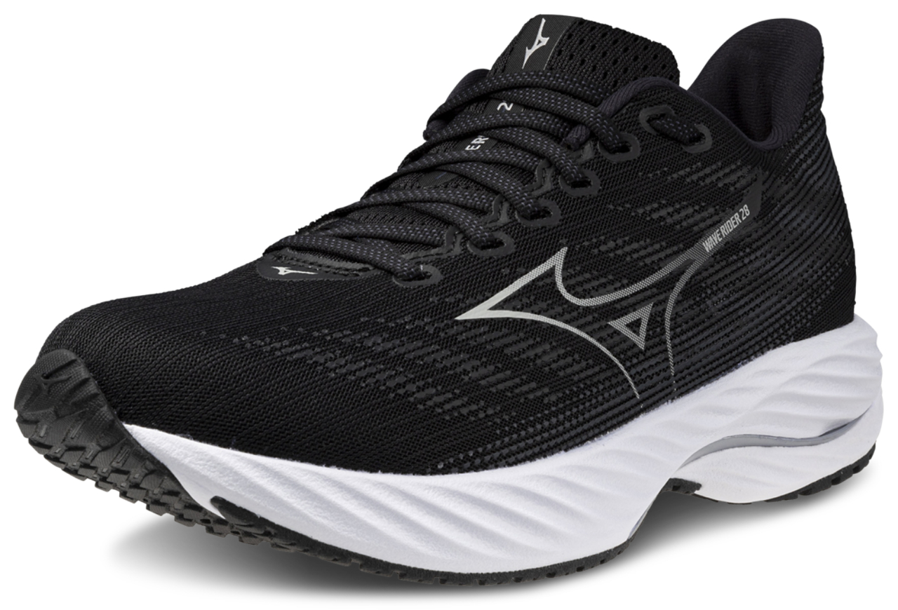 Mizuno Wave Rider 28 Image 6 of 8. Tap to open photo gallery.