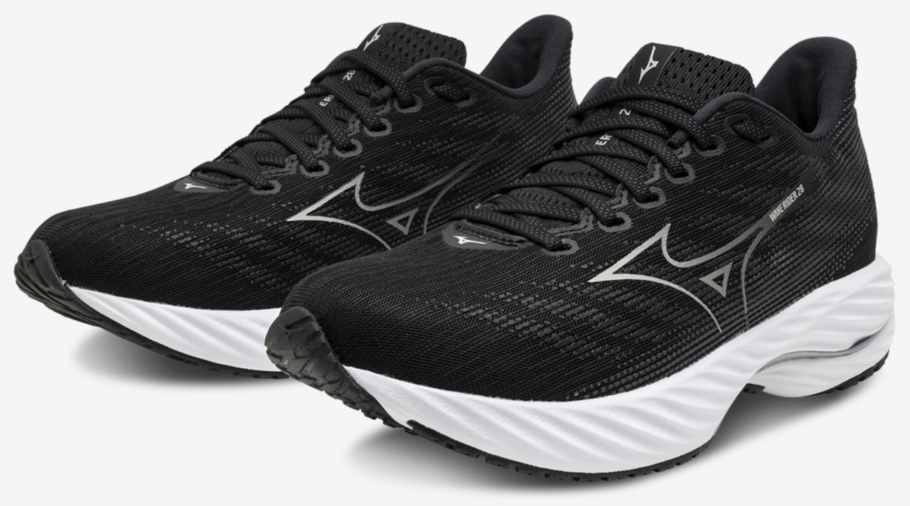 Mizuno Wave Rider 28 Image 8 of 8. Tap to open photo gallery.