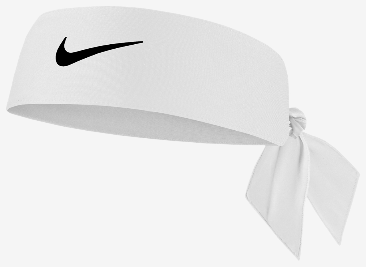 Nike Dri-FIT Head Tie 4.0 Image 1 of 2. Tap to open photo gallery.
