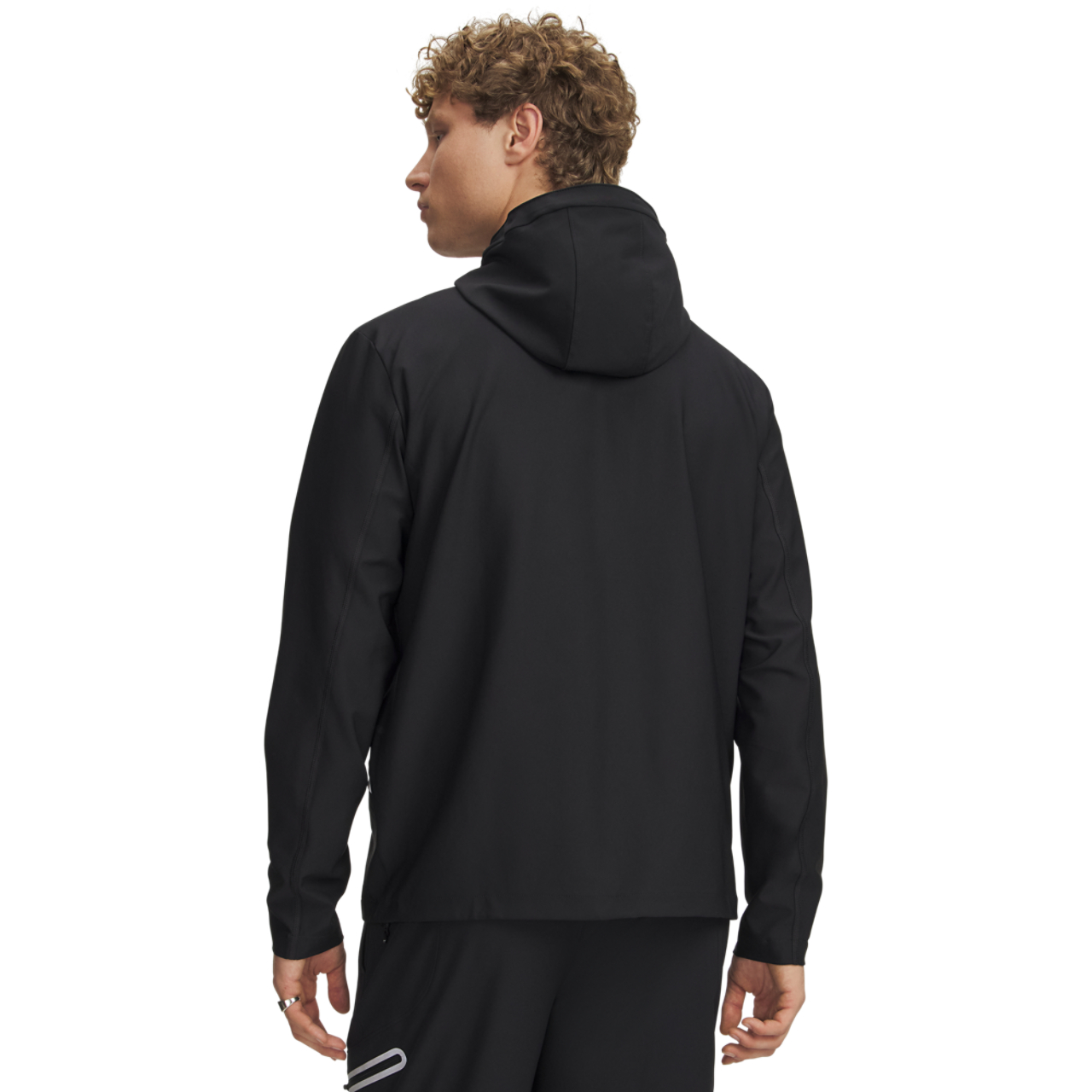 Under Armour Unstoppable Woven Jacket Image 2 of 3. Tap to open photo gallery.