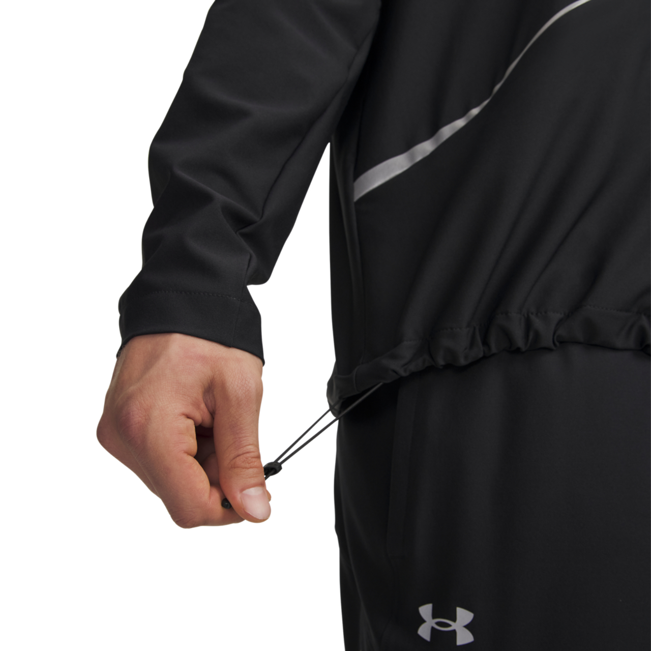 Under Armour Unstoppable Woven Jacket Image 3 of 3. Tap to open photo gallery.