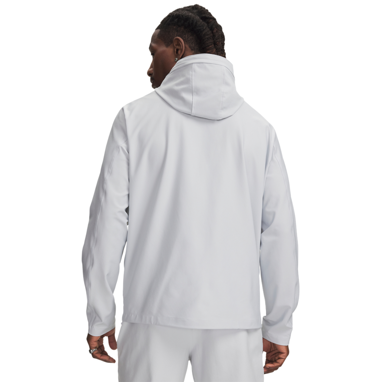 Under Armour Unstoppable Woven Jacket Image 2 of 3. Tap to open photo gallery.
