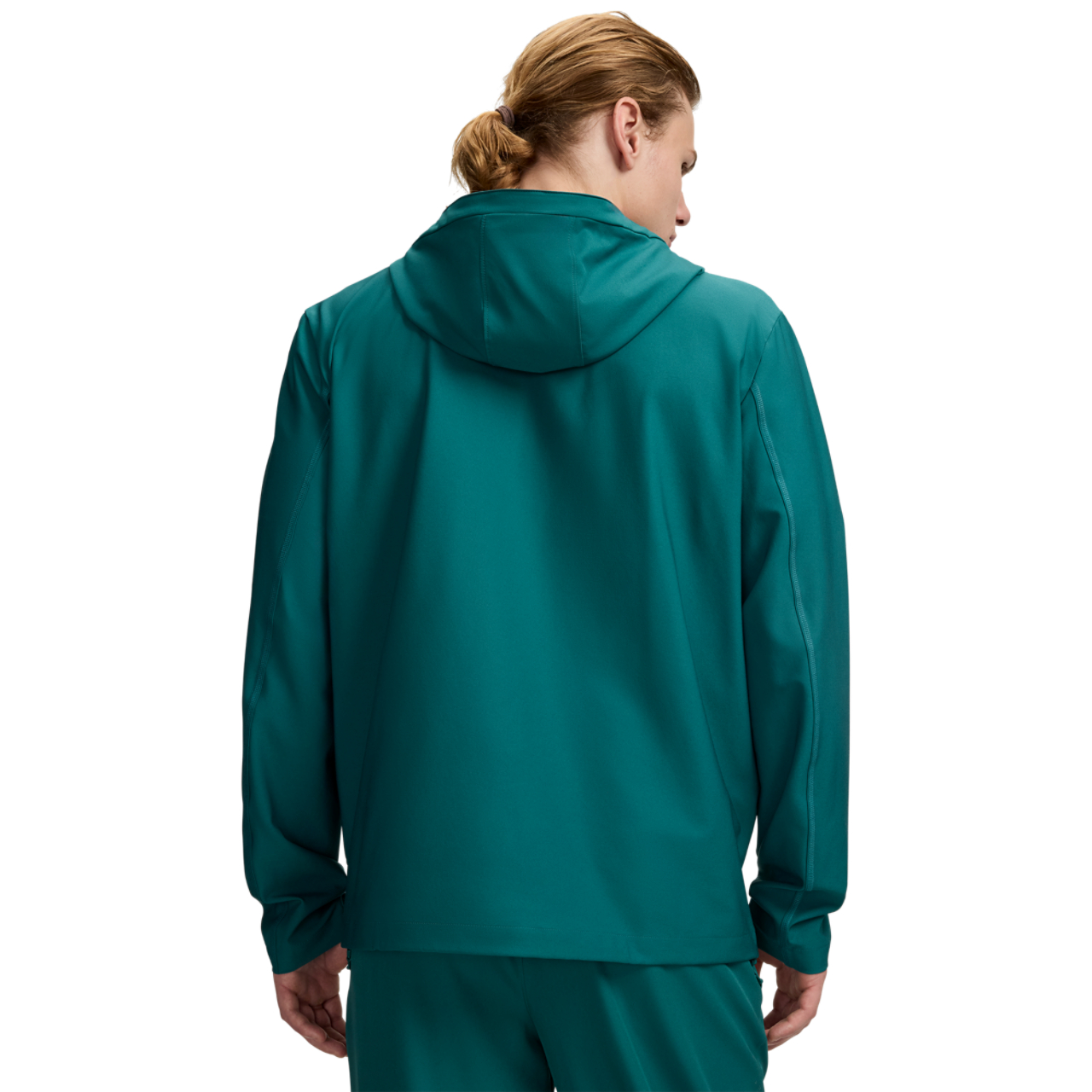 Under Armour Unstoppable Woven Jacket Image 2 of 3. Tap to open photo gallery.