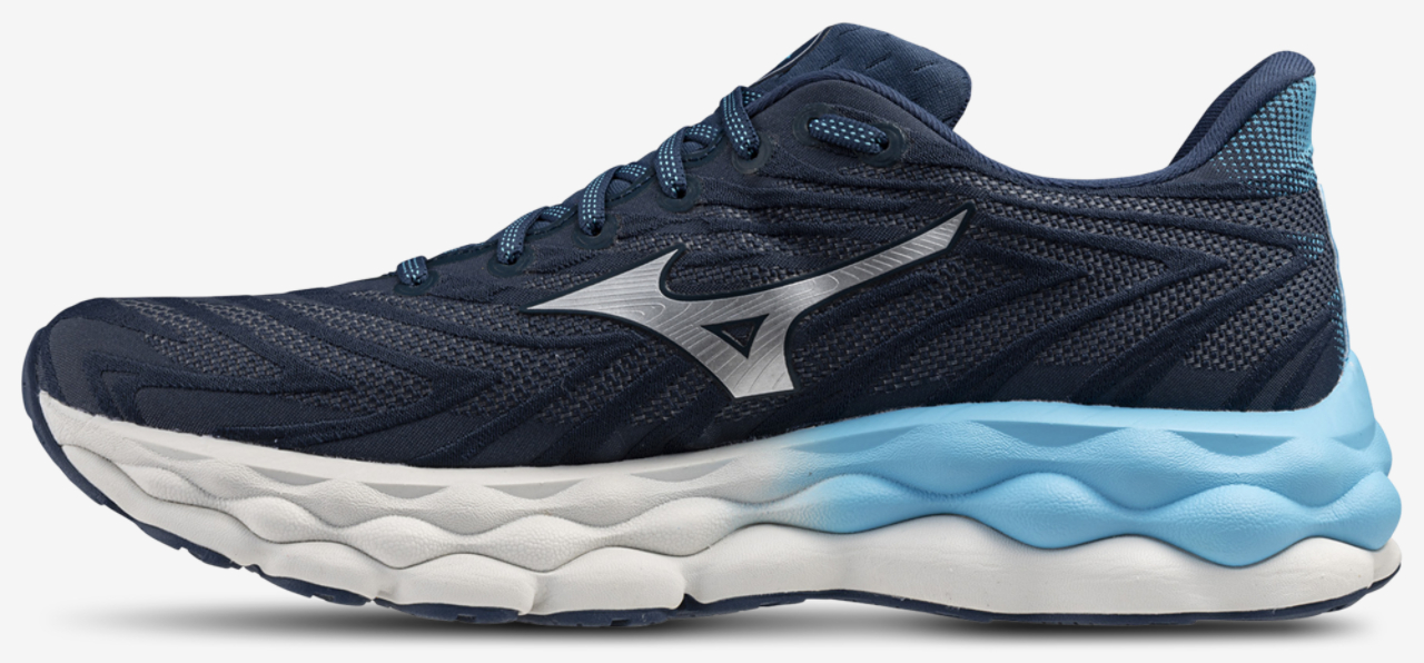 Mizuno Wave Sky 8 Image 2 of 4. Tap to open photo gallery.