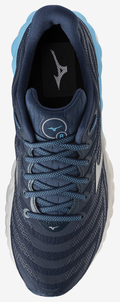 Mizuno Wave Sky 8 Image 4 of 4. Tap to open photo gallery.