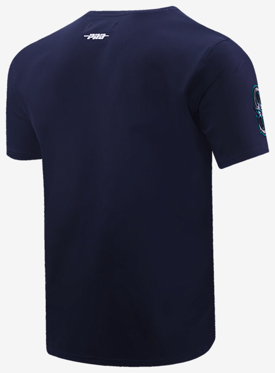 Pro Standard MARINERS MASH UP M SJ TEE Image 4 of 7. Tap to open photo gallery.