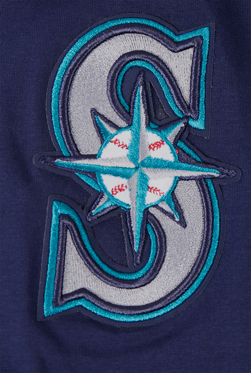 Pro Standard MARINERS MASH UP M SJ TEE Image 6 of 7. Tap to open photo gallery.