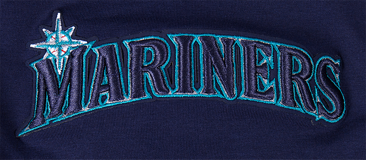 Pro Standard MARINERS MASH UP M SJ TEE Image 7 of 7. Tap to open photo gallery.
